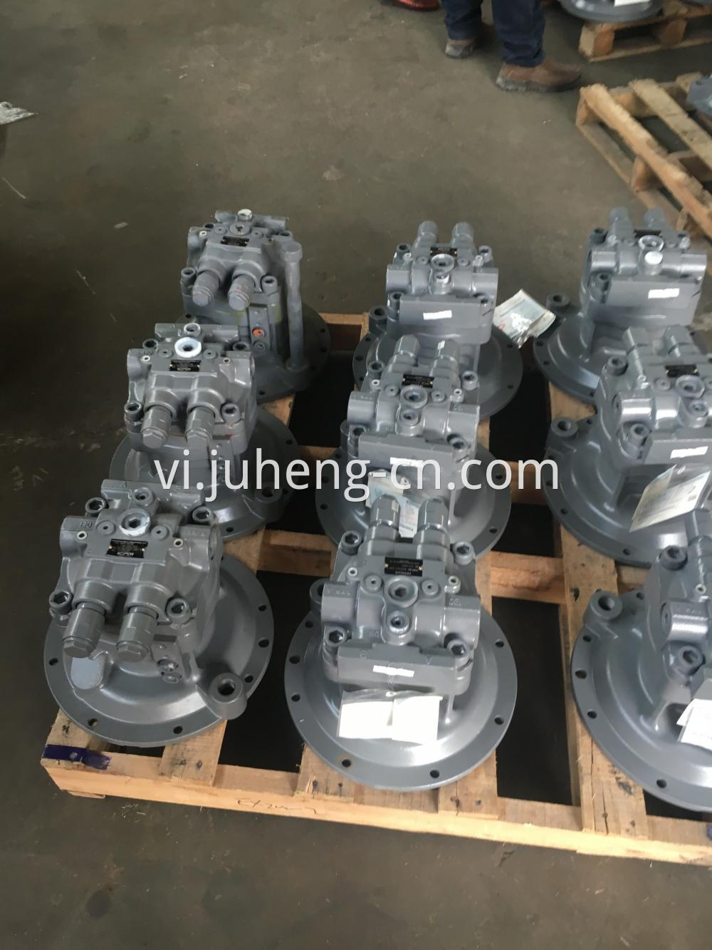 JUHENG SWING MOTOR